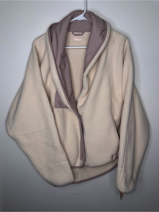 free people movement Jackets & Blazers - Hit The Slopes Shawl Jacket NWT
